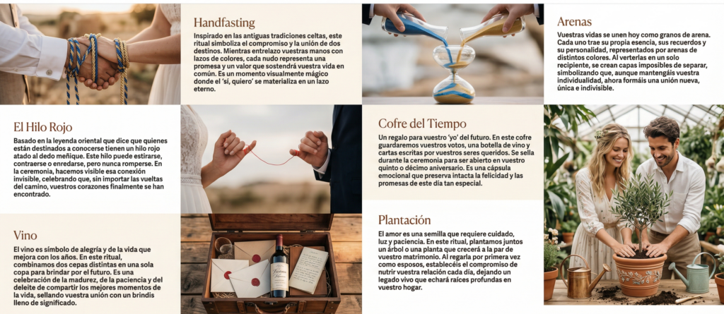 Rituales Boda